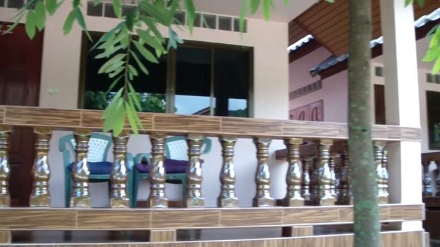 Silver beach bungalows, Haad Yao, Koh Phangan Our favourite! смотреть онлайн