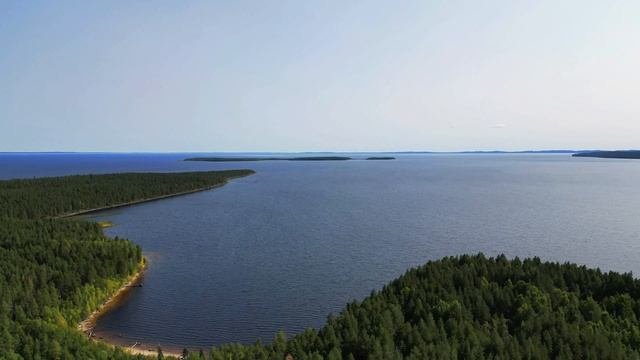 Карелия 2024. Сегозеро