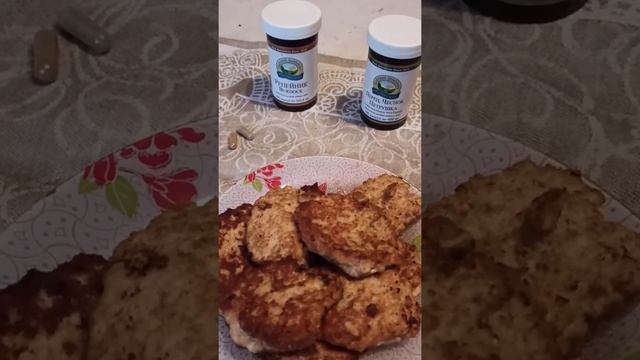 Делюсь рецептом рыбных оладушек с секретом