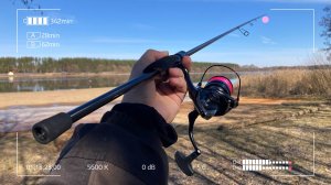 НЕ ОБЗОР Abu Garcia Salty Stage Prototype Rockfish XMBS-792ULT