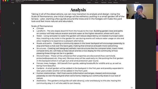 Women's Guild PermaCulture Design Certificate Project смотреть онлайн