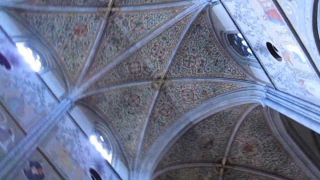 Uppsala Cathedral смотреть онлайн