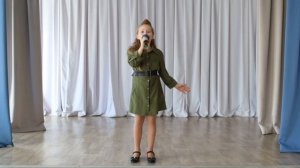 Жирнова София "Баллада о мире"