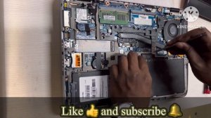 Hp EliteBook 840 G4 Battery replacement