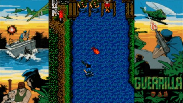 Guerrilla War (PSP)