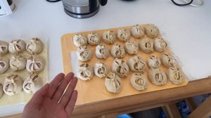 РЕШИЛИ ПРОВЕСТИ ГАЗ МАНТЫ С КАБАЧКОМ// ЗАНИМАЕМСЯ// СОБРАЛИ ГРЯДКИ! ПОСАДИЛА ЧЕСНОК