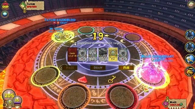 Orthrus Game to Strong! | Wizard101: Lvl 5 Ranked PVP (1v1 W/ Live Commentary) смотреть онлайн