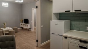 Видео обзор квартиры с евро ремонтом