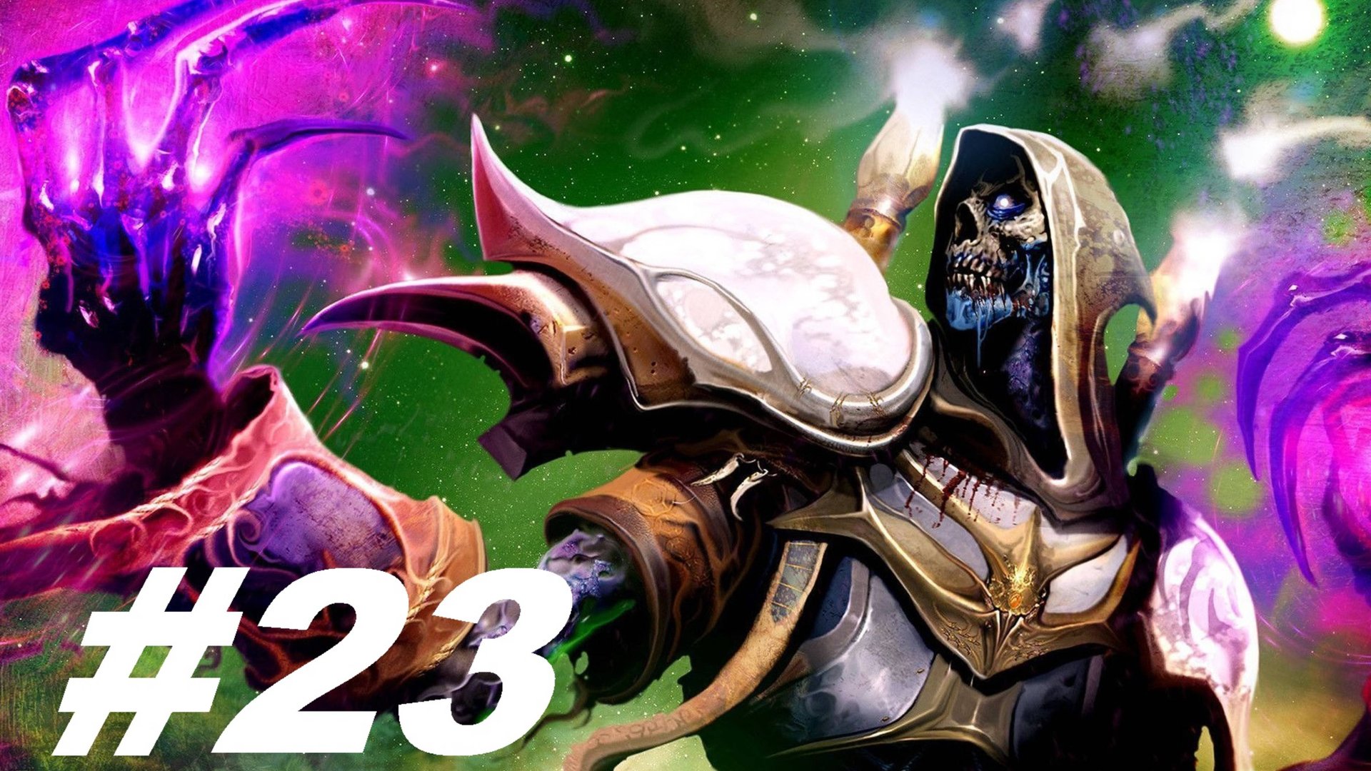 World Of Warcraft Sirus Путь Жреца часть 23