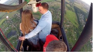 Видео полета 1