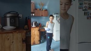 типичное твоë и батена утро