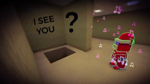 КАК ВЫБРАТЬСЯ ИЗ ЗАКУЛИСЬЯ? ОТВЕТ ТУТ!  В ИГРЕ SUPER BEAR ADVENTURE!