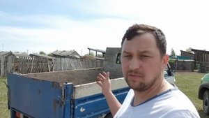 Российский грузовик УАЗ Профи VS Японского Нисан Ванет Василий Футорный Divoise