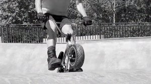 Fatboy Mini BMX Trick Clinic - No Footer