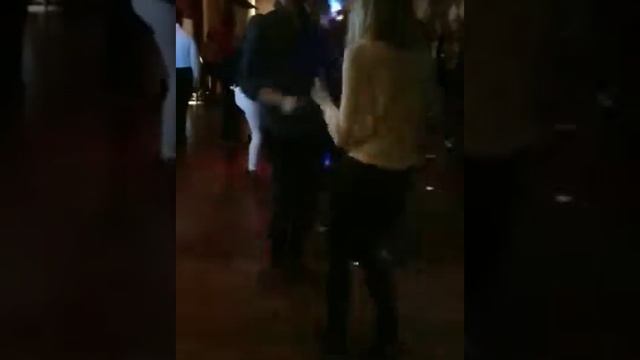 Сальса вечеринка. Франкфурт 2019 смотреть онлайн