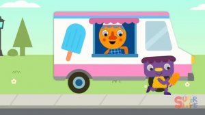 Here You Are Thank You _ Noodle & Pals _ Songs For Children