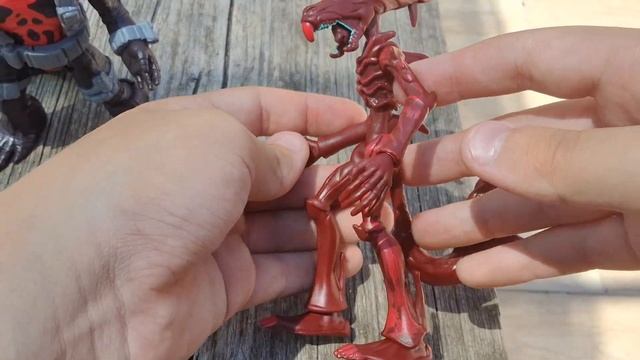 2 новые фигурки по черепаха ниндзя смотреть онлайн