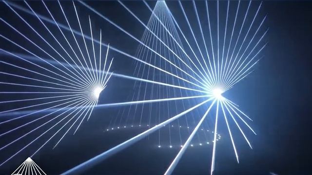 LAYU AC03RGB 3 watt rgb laser light show смотреть онлайн