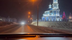 Храм Казанской иконы Божией Матери