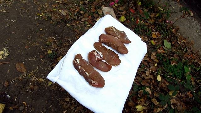 Рецепт копчение мяса. Свинина в коптильне горячего копчения