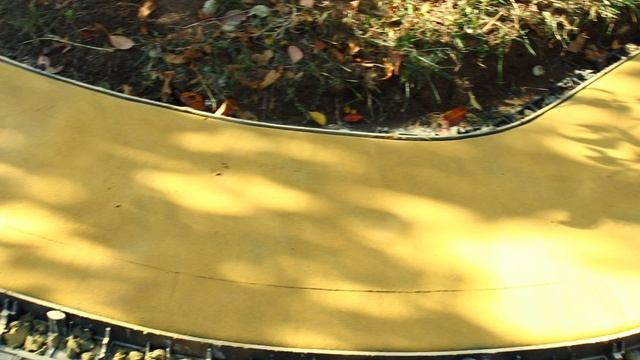 Печатный бетон своими руками