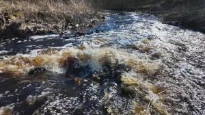 Релакс. Звук воды, музыка.