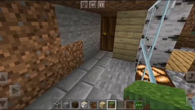 Майнкрафт.ДОМ В СКАЛЕ #2 серия смотреть онлайн