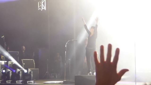 Silbermond - Stagediving 'Indigo' 04.06.2016 смотреть онлайн