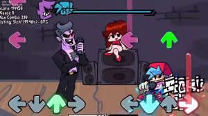 Dadbattle ERECT Remix (FC) [Fan Chart] | Friday Night Funkin'