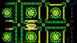 Trippy Custom Level in Geo. Dash-Auto Clubstep