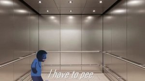 The Angry German Kid Show - Episode 90: AGK Gets Stuck in the Elevator