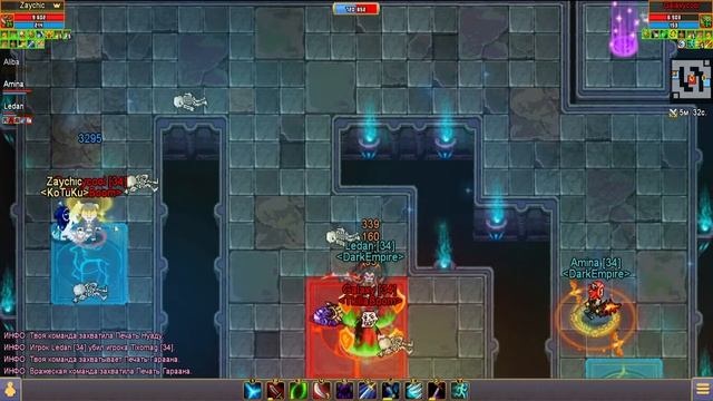 25 побед в офаю warspear online