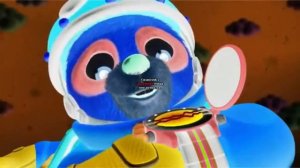 Special Agent Oso Russian Theme in G Major