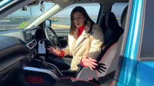 Самый бюджетный кроссовер TOYOTA RAIZE за 1,8 млн
