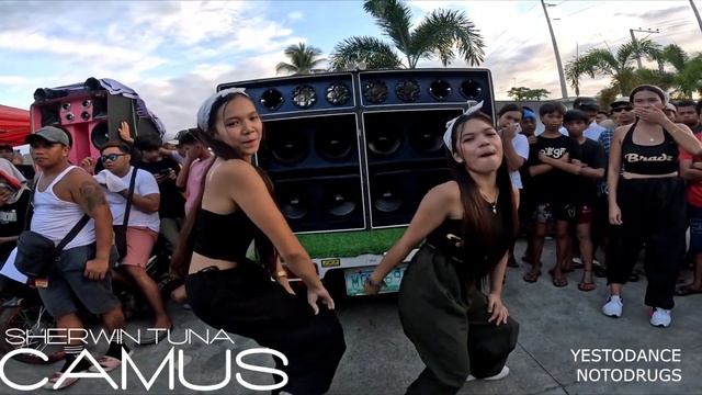 BIGTIME BUDONG BASS CAMUSGIRLS смотреть онлайн