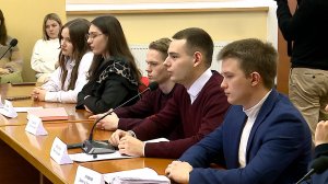 (Рыбинск-40) НОВЫЙ СОСТАВ МОЛОДЁЖНОГО СОВЕТА