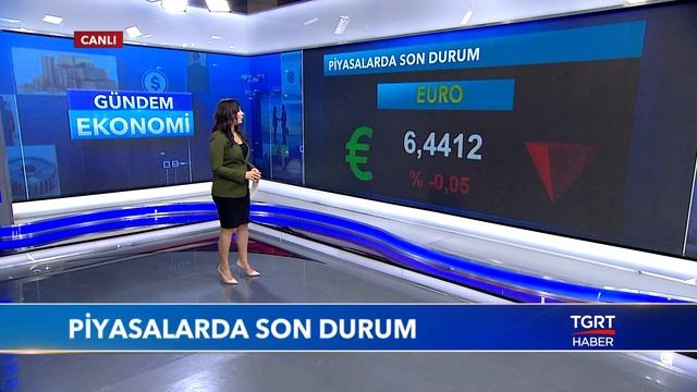 Dolar ve Euro Kuru Bugün Ne Kadar? Altın Fiyatları - Döviz Kurları - 11 Aralık 2019 смотреть онлайн