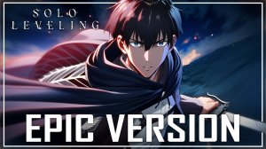 Джин-Ву против Каргалгана (Тема) x Apple Seed | Solo Leveling x Attack on Titan | ЭПИЧЕСКАЯ ВЕРСИЯ