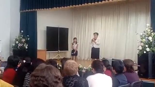 Концерт. Школа 28 Астана. смотреть онлайн