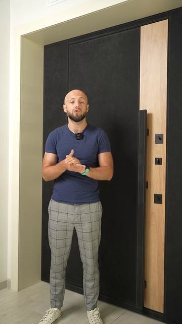 Когда лучше УСТАНАВЛИВАТЬ входную ДВЕРЬ? #входнаядверь #дверь #двериназаказ смотреть онлайн