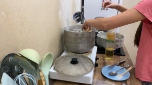 НОВАЯ ПИЖАМА делаем ФАРШ ЛЕПИМ МАНТЫ РЫБНЫЙ ПИРОГ