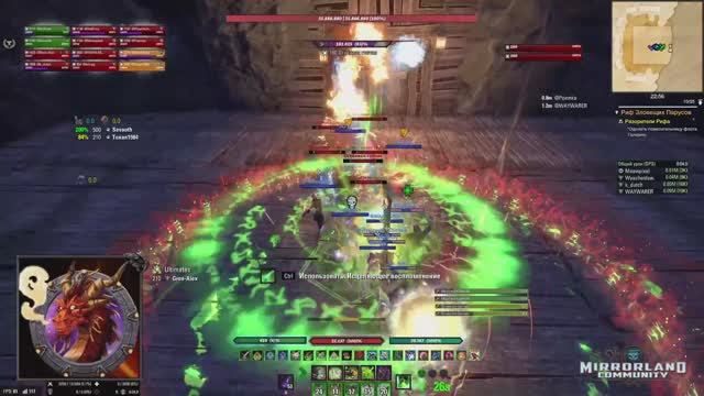 DSR - Риф зловещих парусов - Народ очень хочет пощупать вет смотреть онлайн