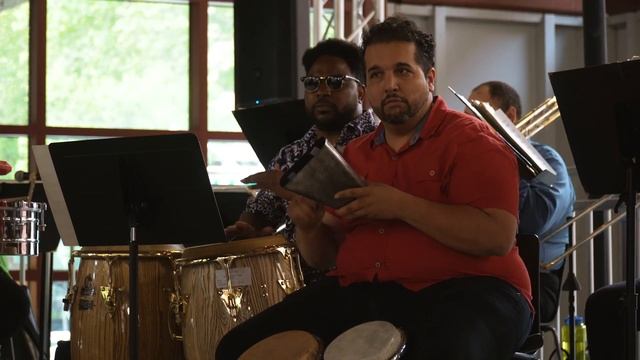 SALSA SATURDAYS at LA MARQUETA with ARTURO OFARRILL  THE AFRO LATIN JAZZ ORCHESTRA