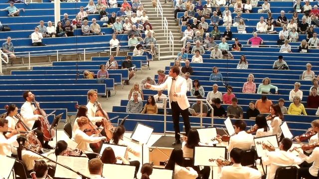 Mozart - Symphony No. 41 in C major, "Jupiter" - II. Andante cantabile (Loff) смотреть онлайн