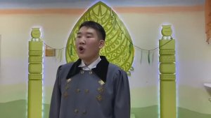 Алампа "Төрөөбүт дойду"