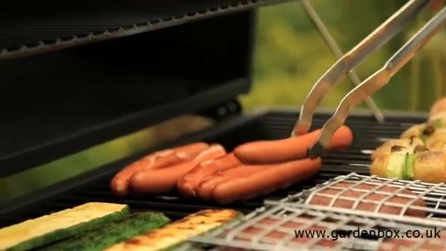 Tepro Toronto XXL Charcoal BBQ - The bigger version of the best value Charcoal BBQ you can buy смотреть онлайн