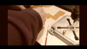 Изготовление каркаса силового трансформатора