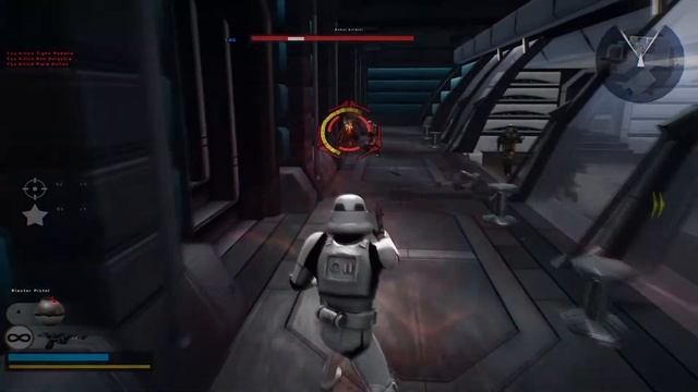 Star Wars Battlefront II (Remaster Mod) - Pt. 14: Polis Massa Raid смотреть онлайн