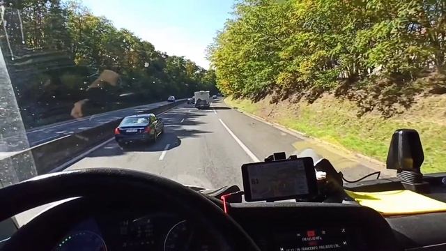 Дальнобой в Европе. пятница оправдала мои ожидания!!! смотреть онлайн