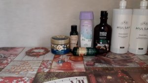 Пустые баночки уходовой косметики! 😃
Февраль 2025г. 🤗